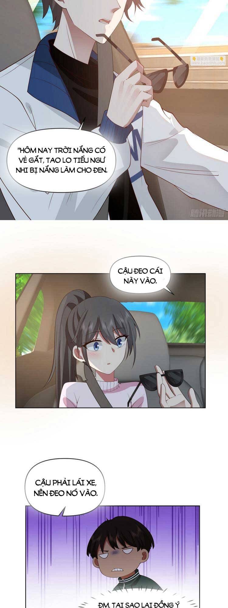 Truyện Tranh Ta Không Muốn Trùng Sinh Đâu trang 3