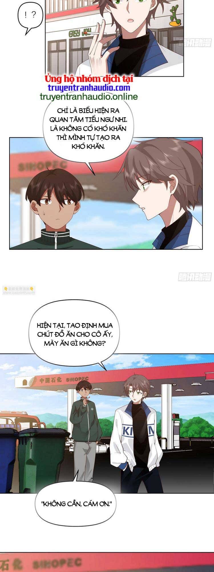Truyện Tranh Ta Không Muốn Trùng Sinh Đâu trang 3