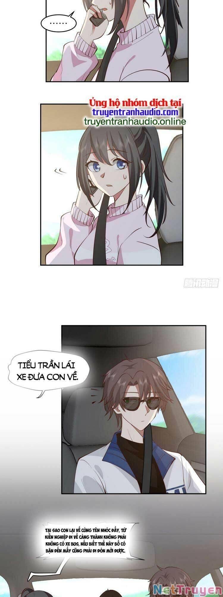 Truyện Tranh Ta Không Muốn Trùng Sinh Đâu trang 3