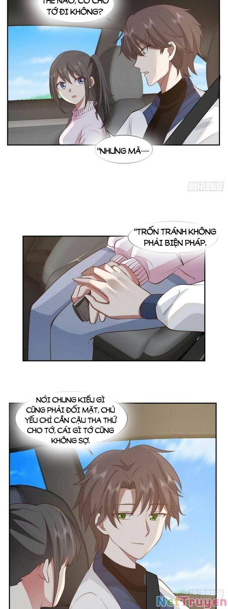 Truyện Tranh Ta Không Muốn Trùng Sinh Đâu trang 3
