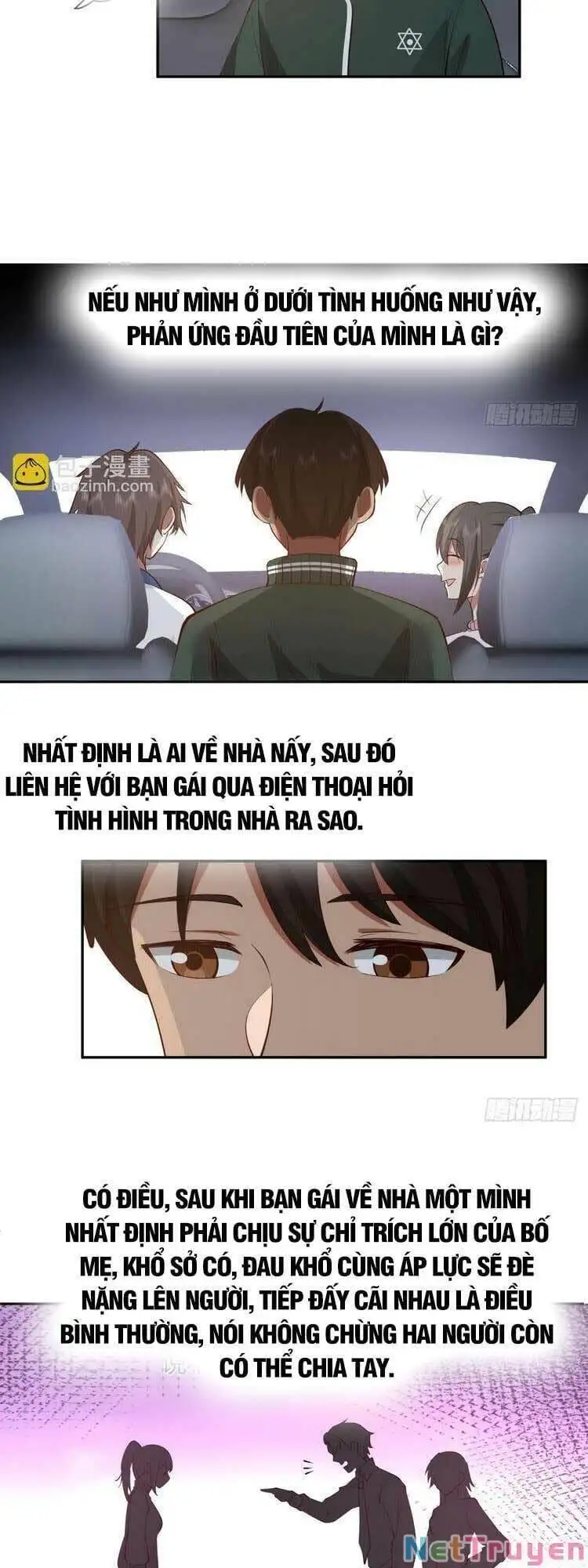 Truyện Tranh Ta Không Muốn Trùng Sinh Đâu trang 3