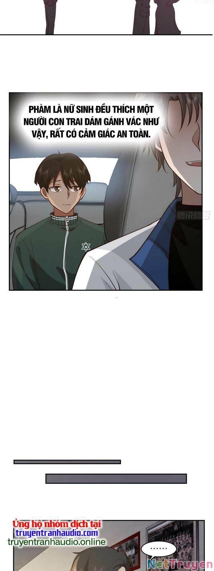 Truyện Tranh Ta Không Muốn Trùng Sinh Đâu trang 3