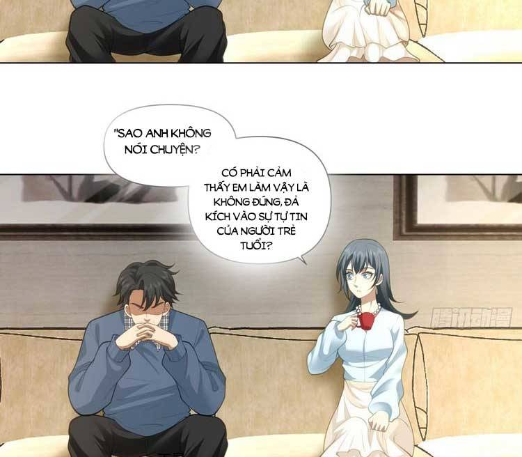 Truyện Tranh Ta Không Muốn Trùng Sinh Đâu trang 3