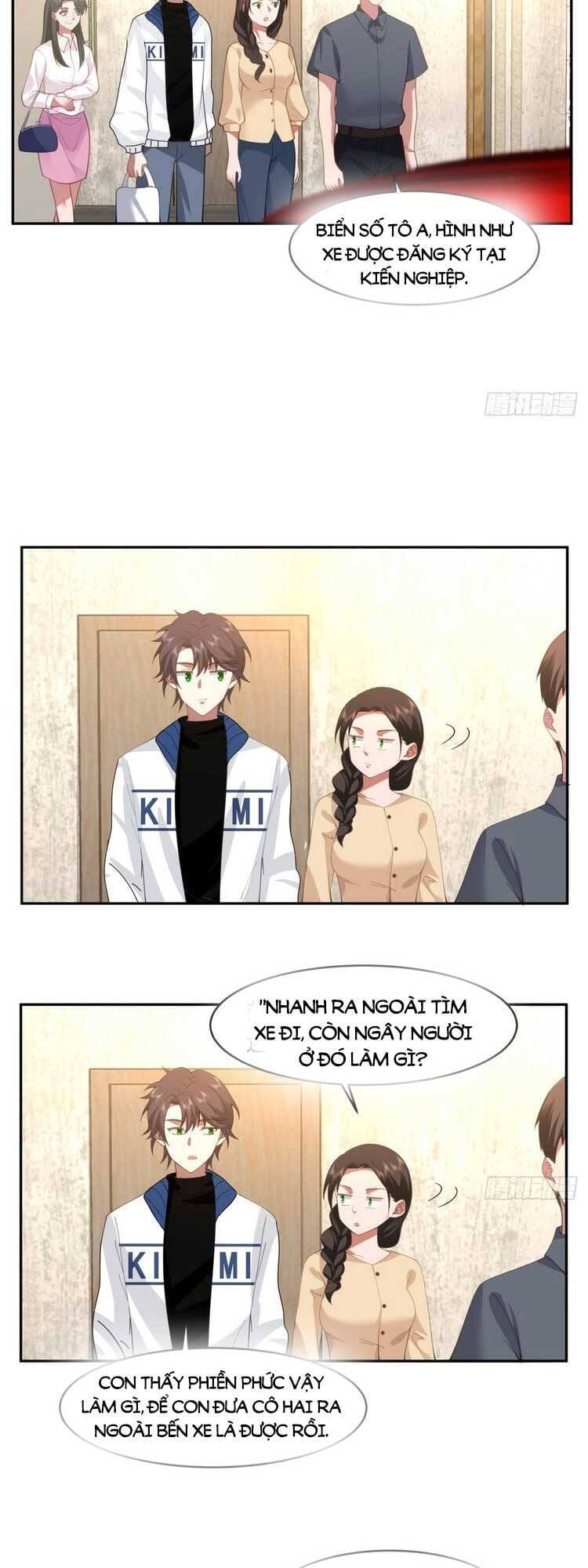 Truyện Tranh Ta Không Muốn Trùng Sinh Đâu trang 3