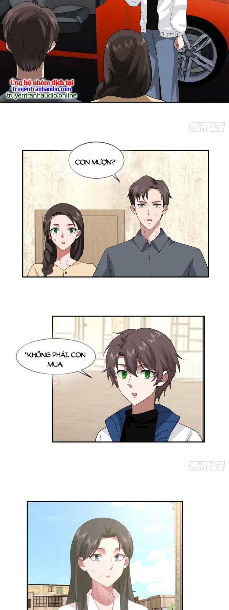 Truyện Tranh Ta Không Muốn Trùng Sinh Đâu trang 3