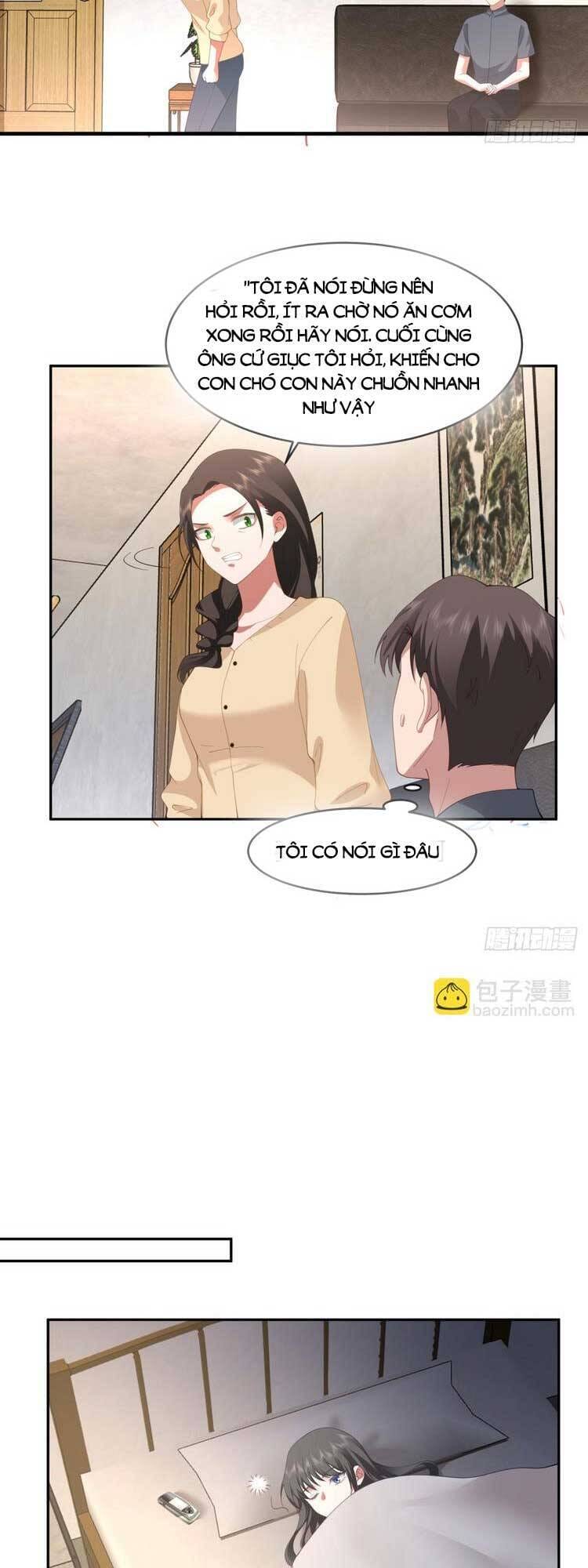 Truyện Tranh Ta Không Muốn Trùng Sinh Đâu trang 3