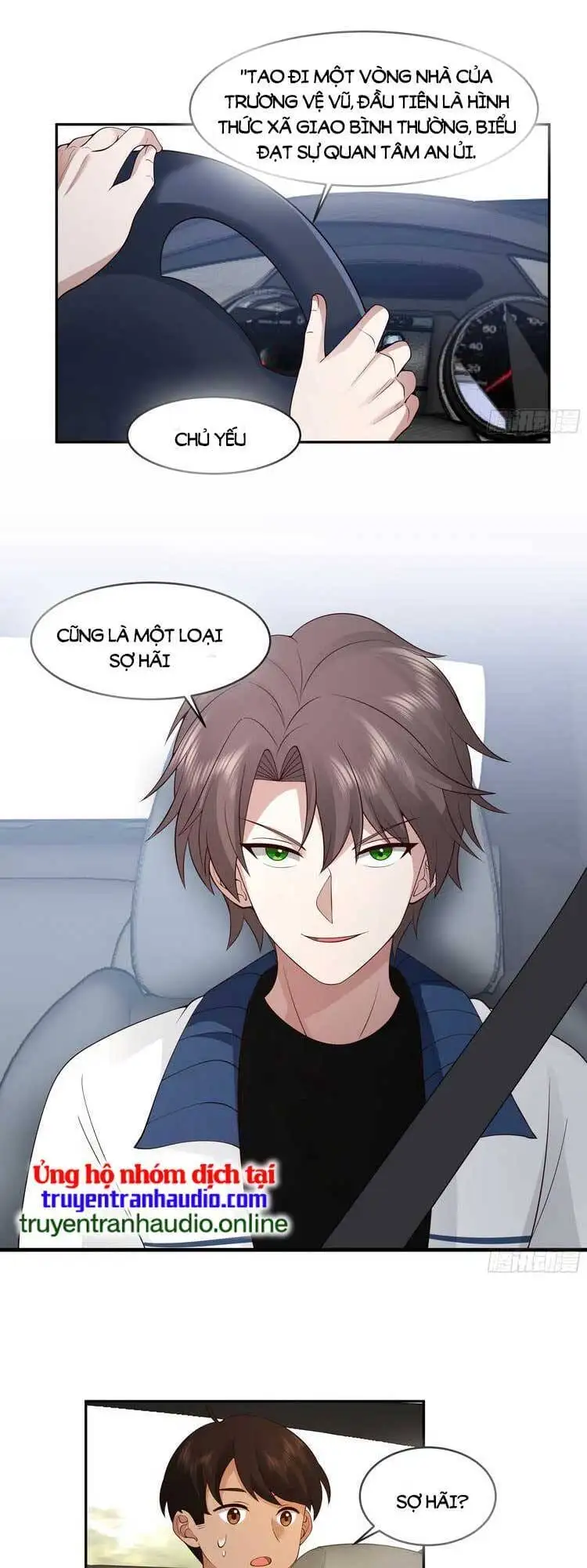 Truyện Tranh Ta Không Muốn Trùng Sinh Đâu trang 3