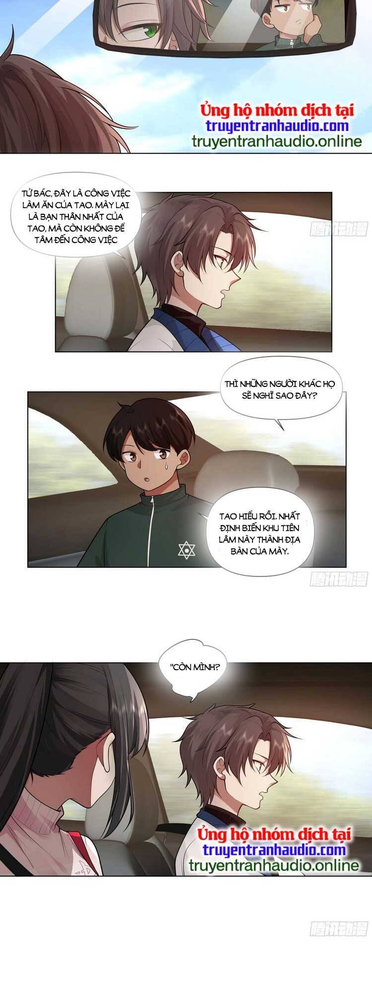 Truyện Tranh Ta Không Muốn Trùng Sinh Đâu trang 3