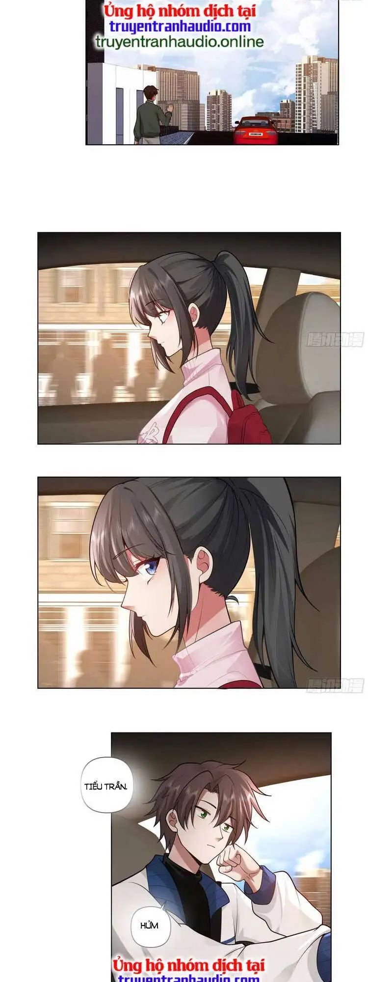 Truyện Tranh Ta Không Muốn Trùng Sinh Đâu trang 3