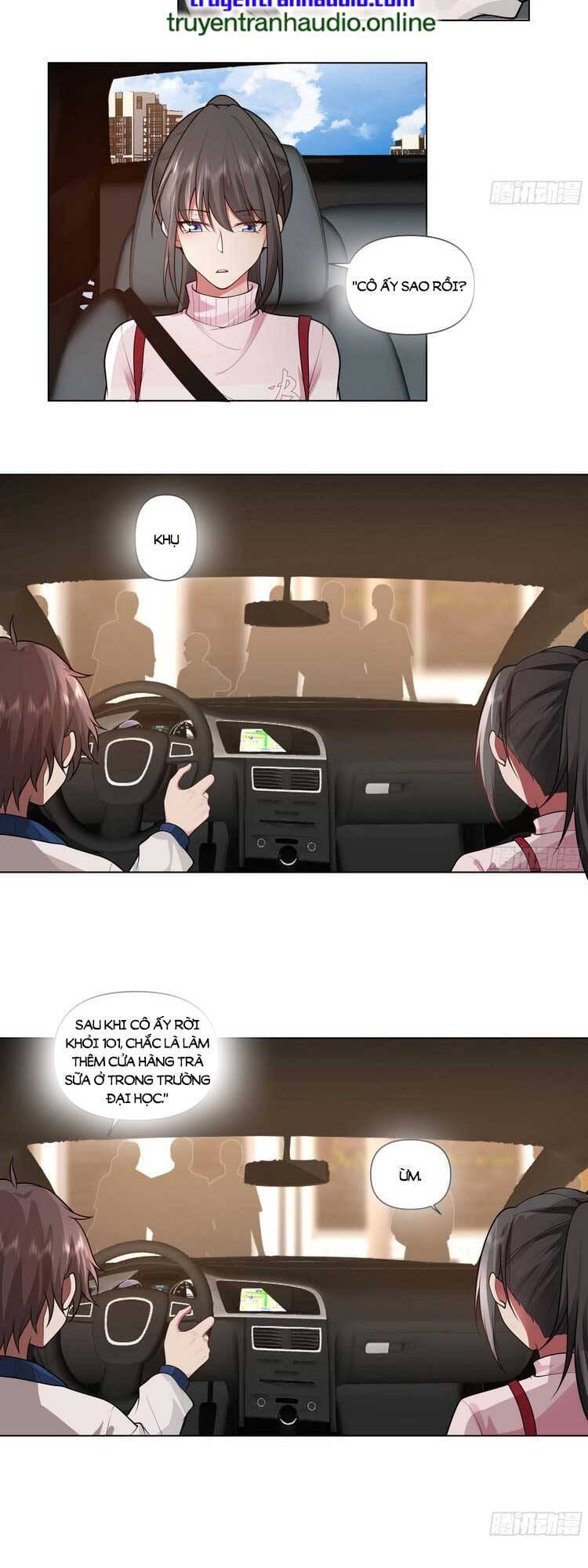 Truyện Tranh Ta Không Muốn Trùng Sinh Đâu trang 3