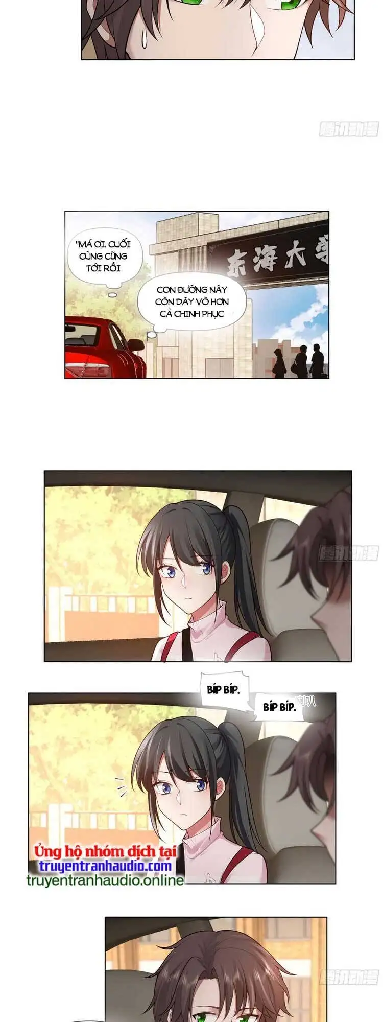 Truyện Tranh Ta Không Muốn Trùng Sinh Đâu trang 3