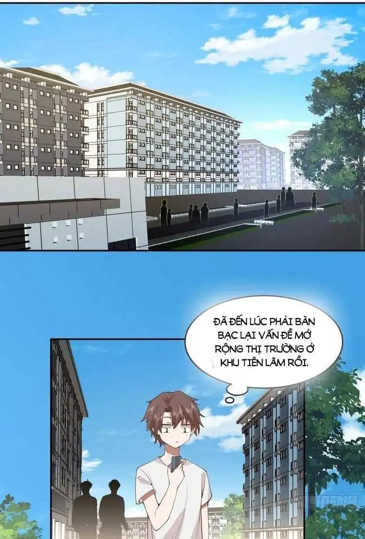 Truyện Tranh Ta Không Muốn Trùng Sinh Đâu trang 3