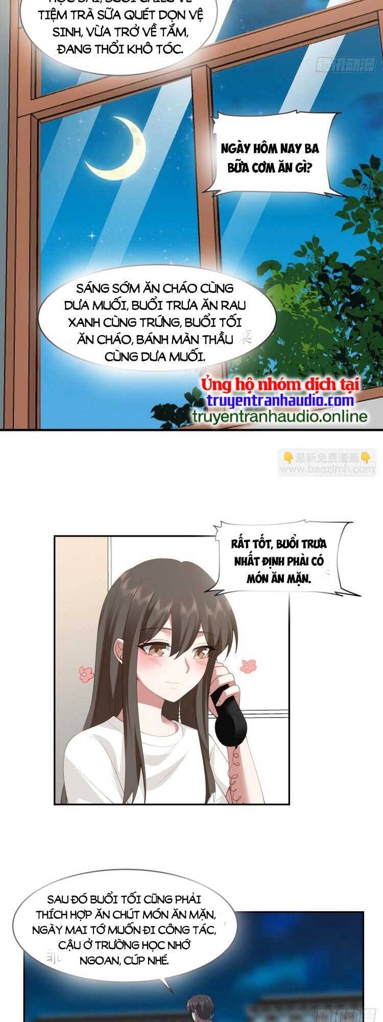 Truyện Tranh Ta Không Muốn Trùng Sinh Đâu trang 3