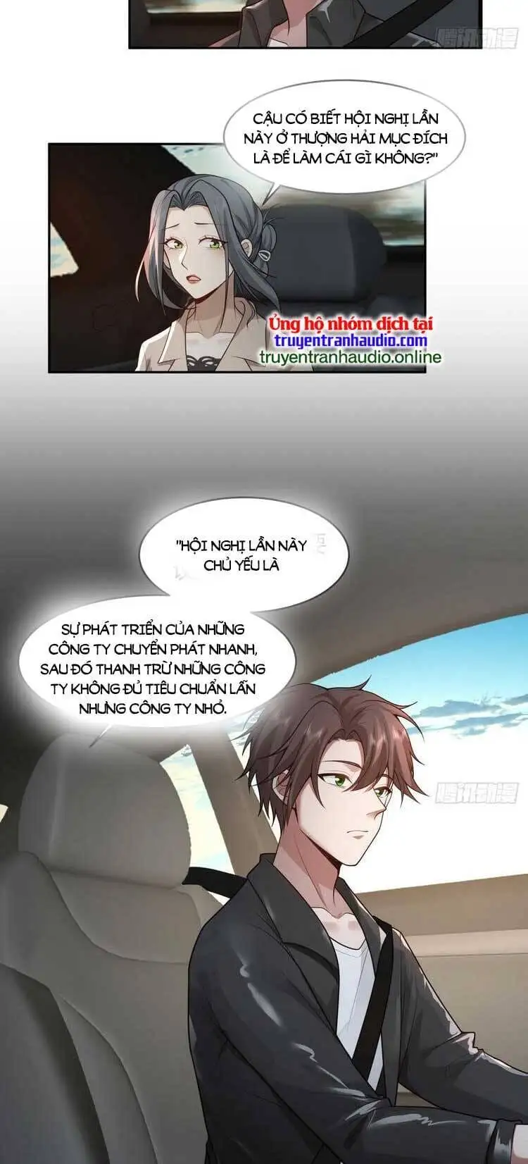 Truyện Tranh Ta Không Muốn Trùng Sinh Đâu trang 3