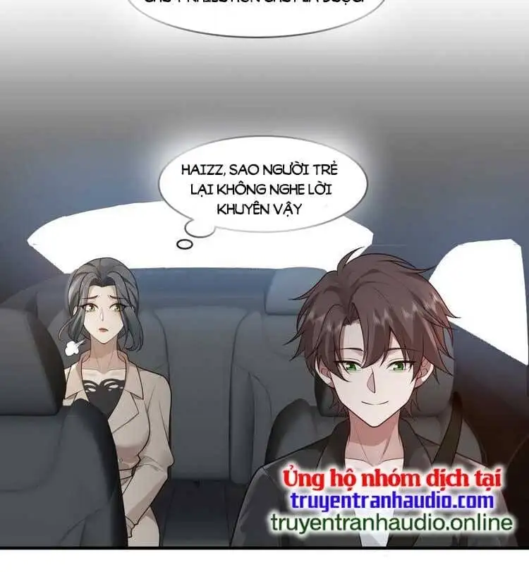 Truyện Tranh Ta Không Muốn Trùng Sinh Đâu trang 3