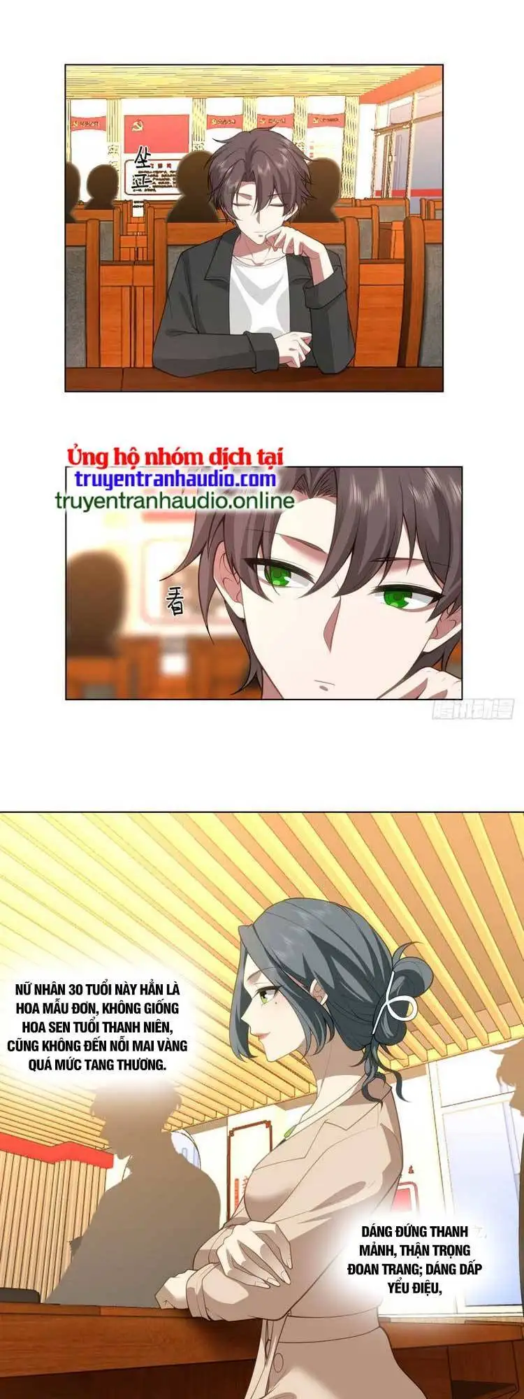 Truyện Tranh Ta Không Muốn Trùng Sinh Đâu trang 3