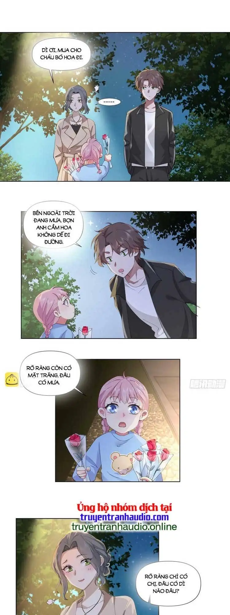 Truyện Tranh Ta Không Muốn Trùng Sinh Đâu trang 3