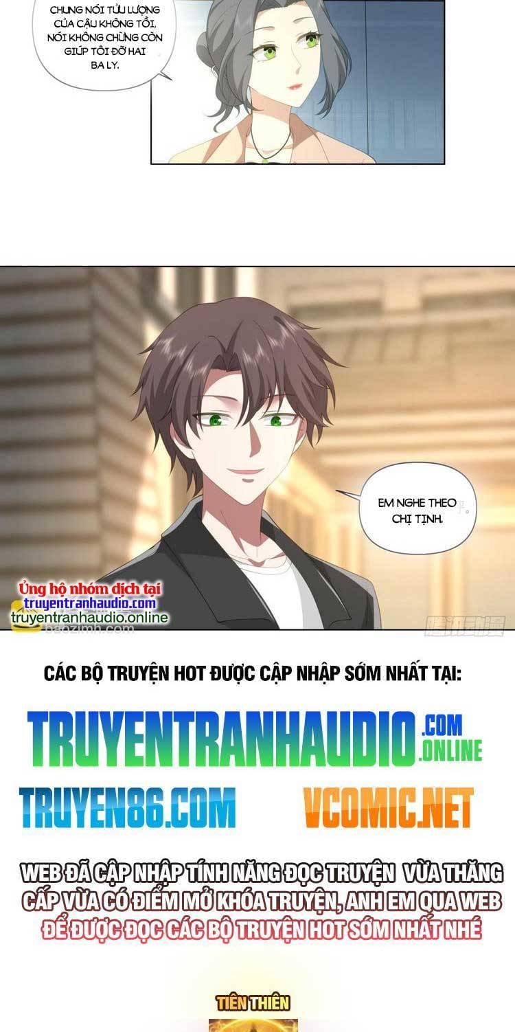 Truyện Tranh Ta Không Muốn Trùng Sinh Đâu trang 3