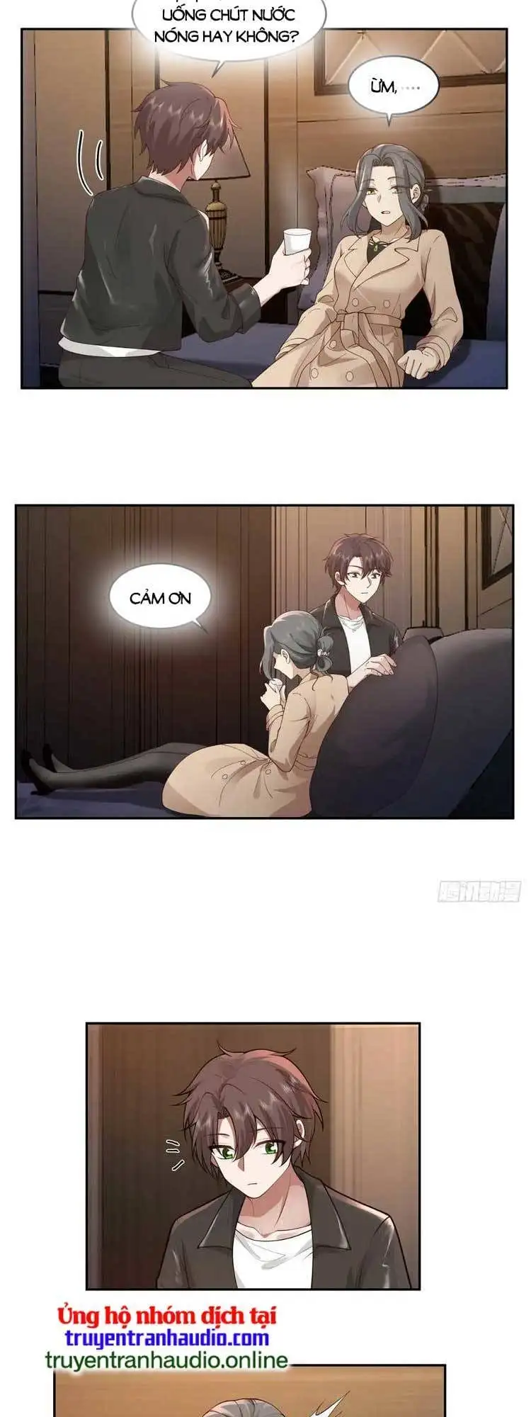 Truyện Tranh Ta Không Muốn Trùng Sinh Đâu trang 3