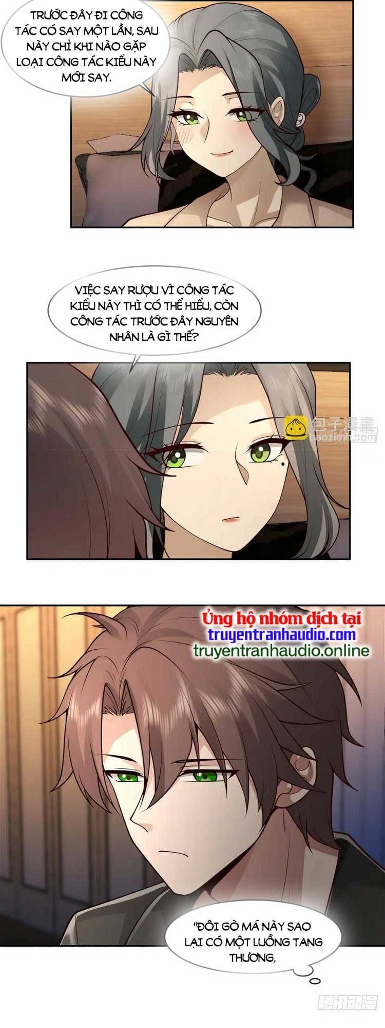 Truyện Tranh Ta Không Muốn Trùng Sinh Đâu trang 3