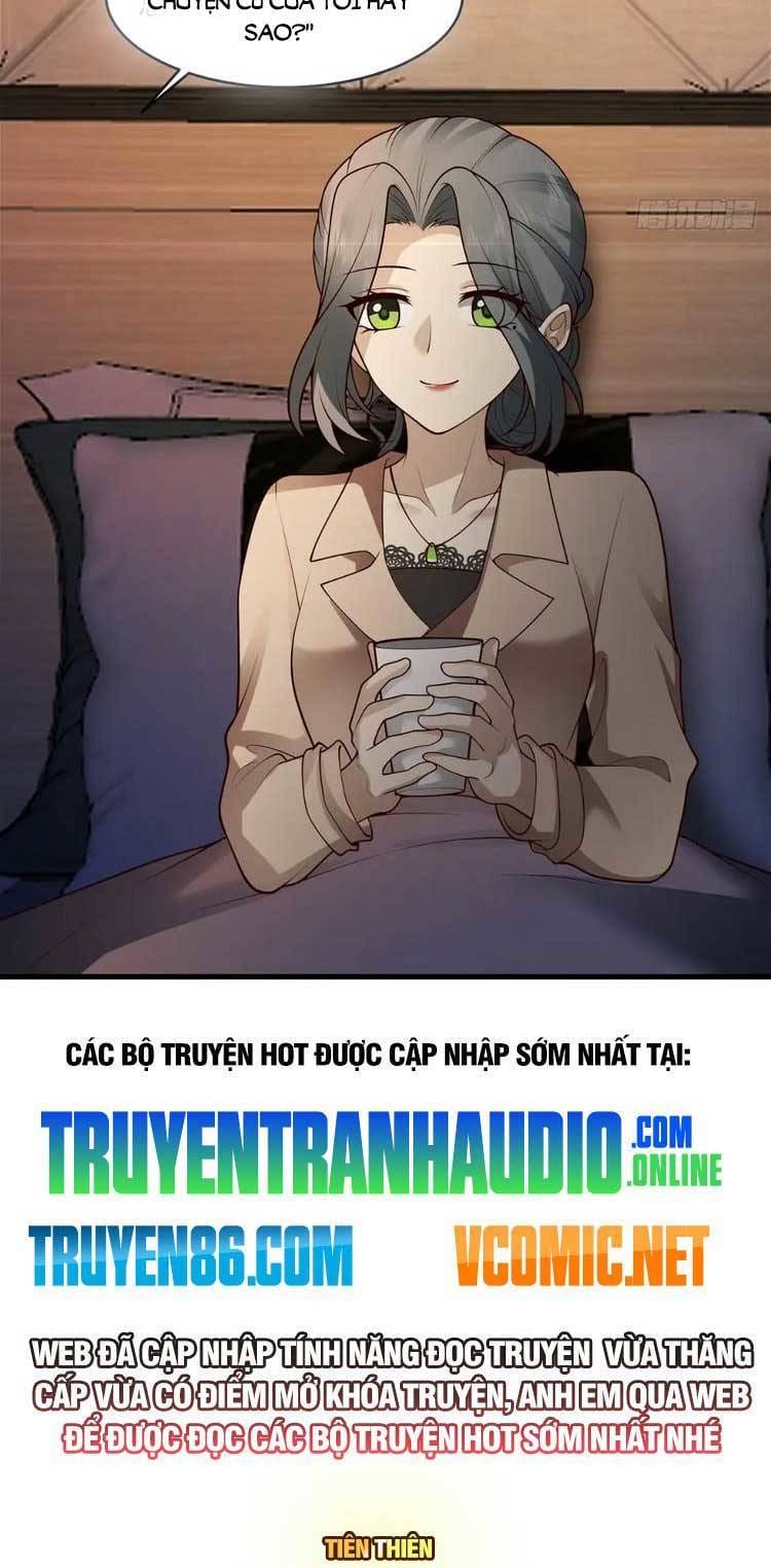 Truyện Tranh Ta Không Muốn Trùng Sinh Đâu trang 3