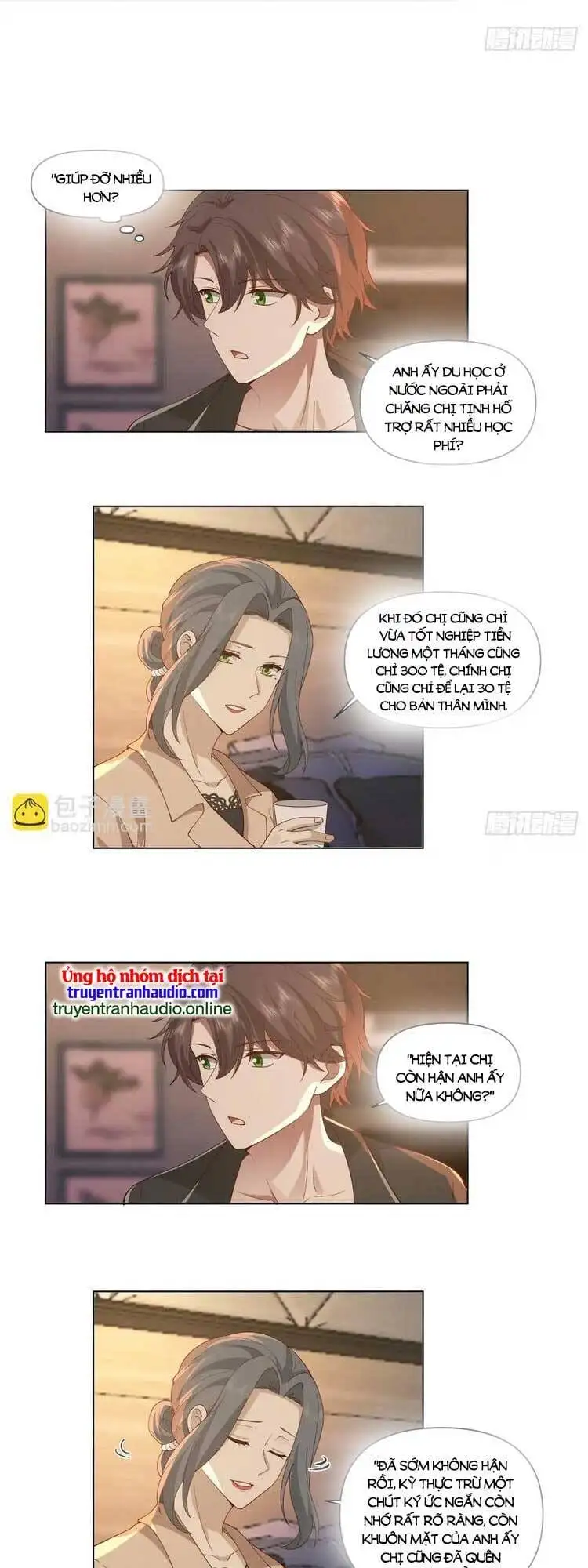 Truyện Tranh Ta Không Muốn Trùng Sinh Đâu trang 3