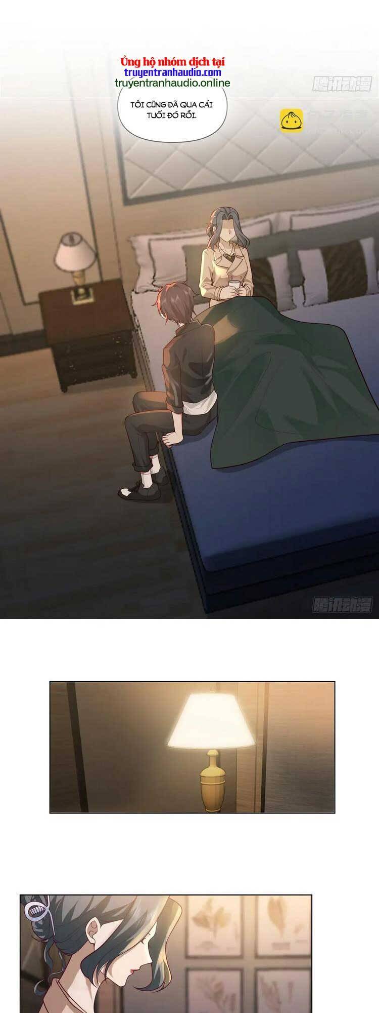Truyện Tranh Ta Không Muốn Trùng Sinh Đâu trang 3