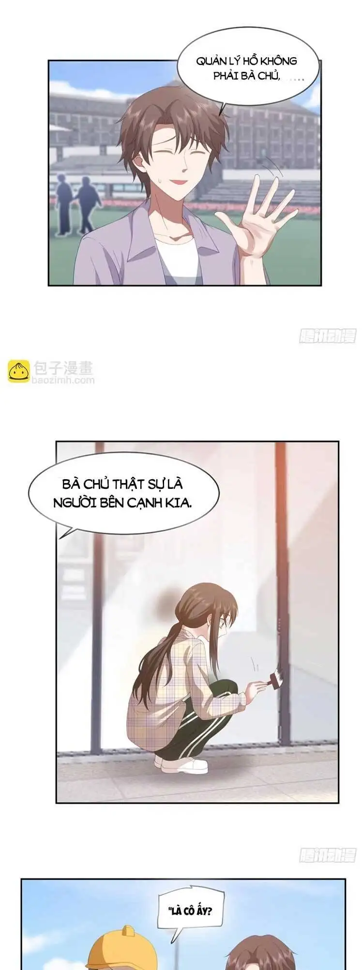 Truyện Tranh Ta Không Muốn Trùng Sinh Đâu trang 3