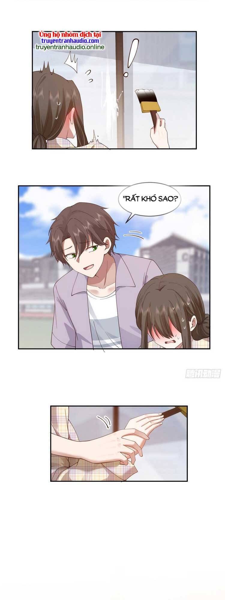 Truyện Tranh Ta Không Muốn Trùng Sinh Đâu trang 3