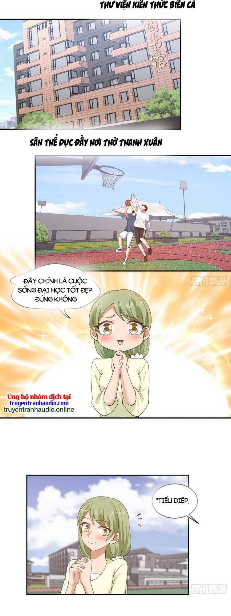 Truyện Tranh Ta Không Muốn Trùng Sinh Đâu trang 3