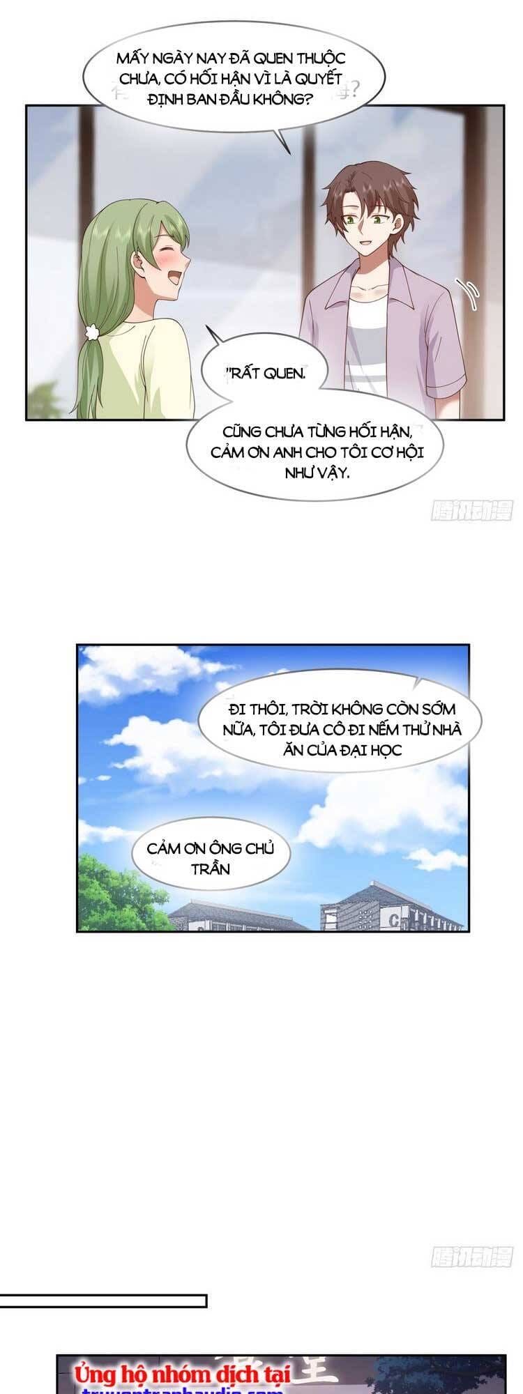 Truyện Tranh Ta Không Muốn Trùng Sinh Đâu trang 3