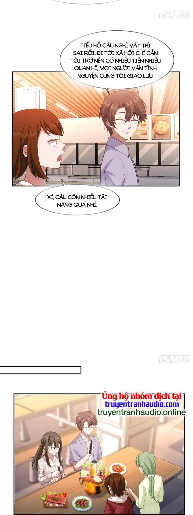 Truyện Tranh Ta Không Muốn Trùng Sinh Đâu trang 3