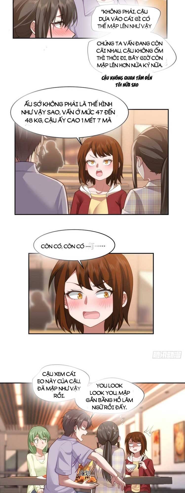 Truyện Tranh Ta Không Muốn Trùng Sinh Đâu trang 3