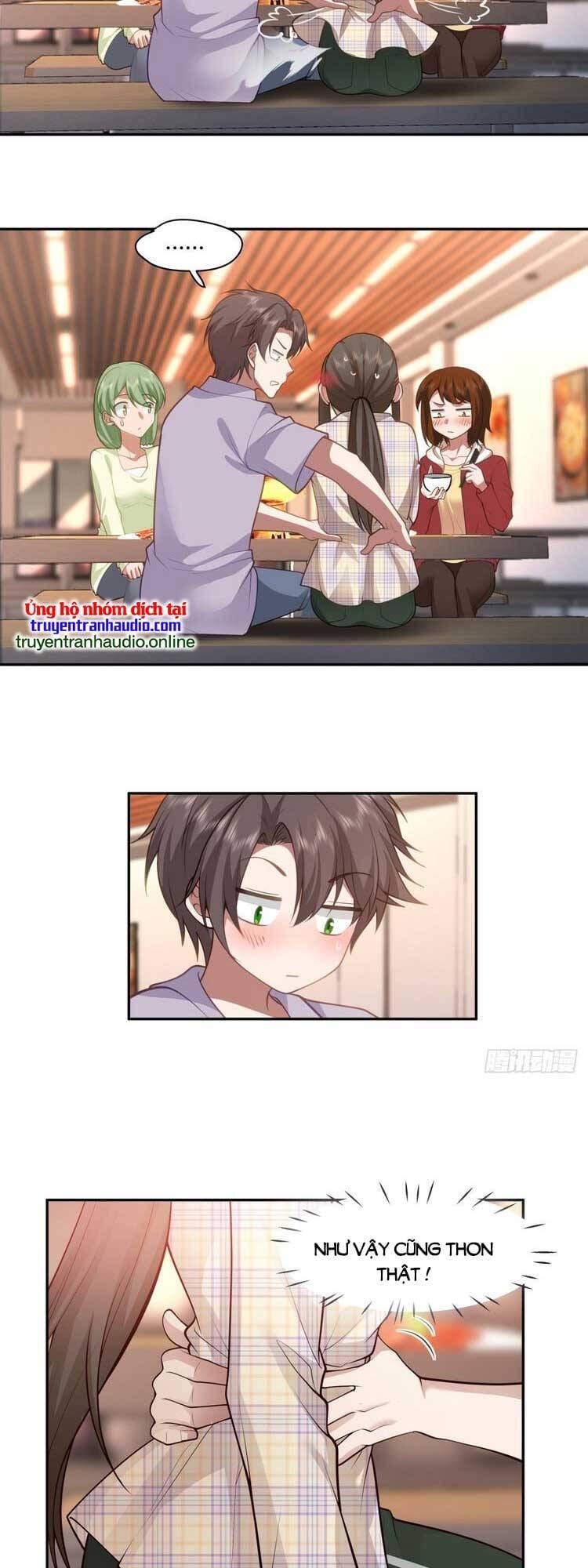Truyện Tranh Ta Không Muốn Trùng Sinh Đâu trang 3