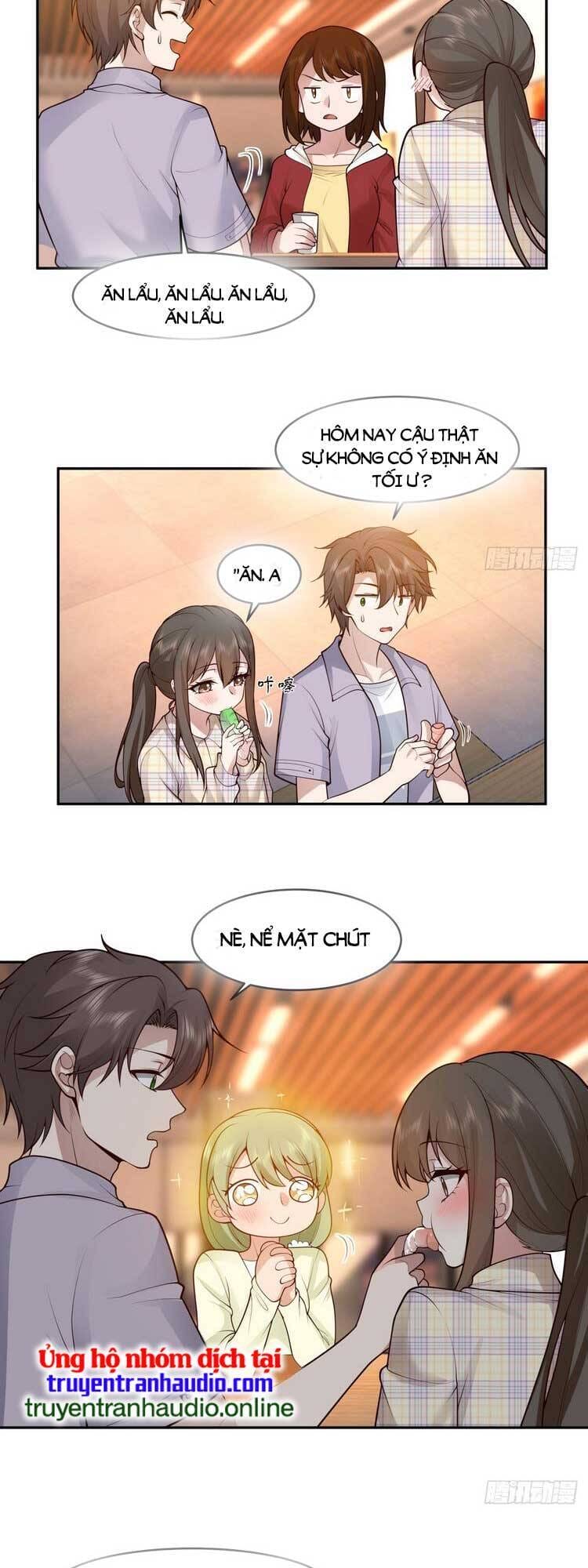 Truyện Tranh Ta Không Muốn Trùng Sinh Đâu trang 3