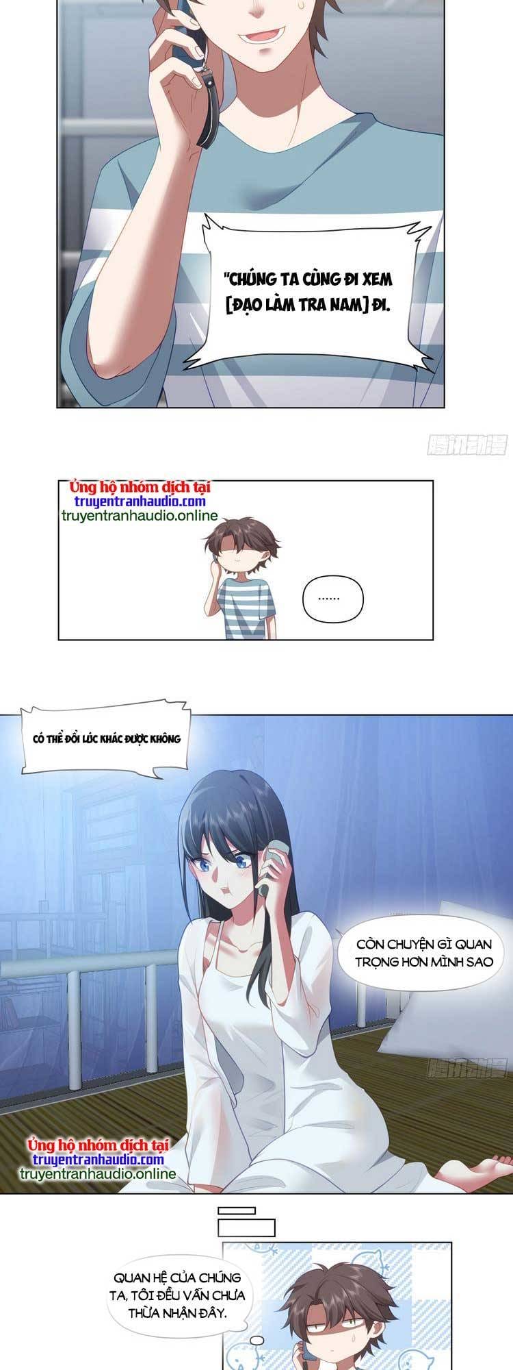 Truyện Tranh Ta Không Muốn Trùng Sinh Đâu trang 3