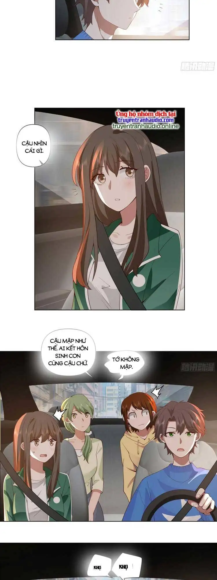 Truyện Tranh Ta Không Muốn Trùng Sinh Đâu trang 3