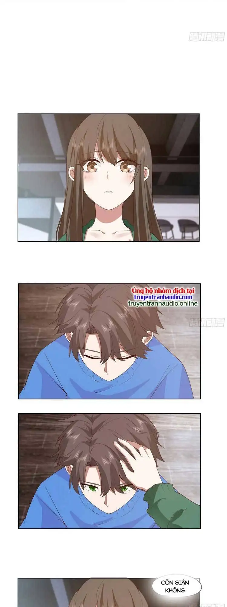 Truyện Tranh Ta Không Muốn Trùng Sinh Đâu trang 3
