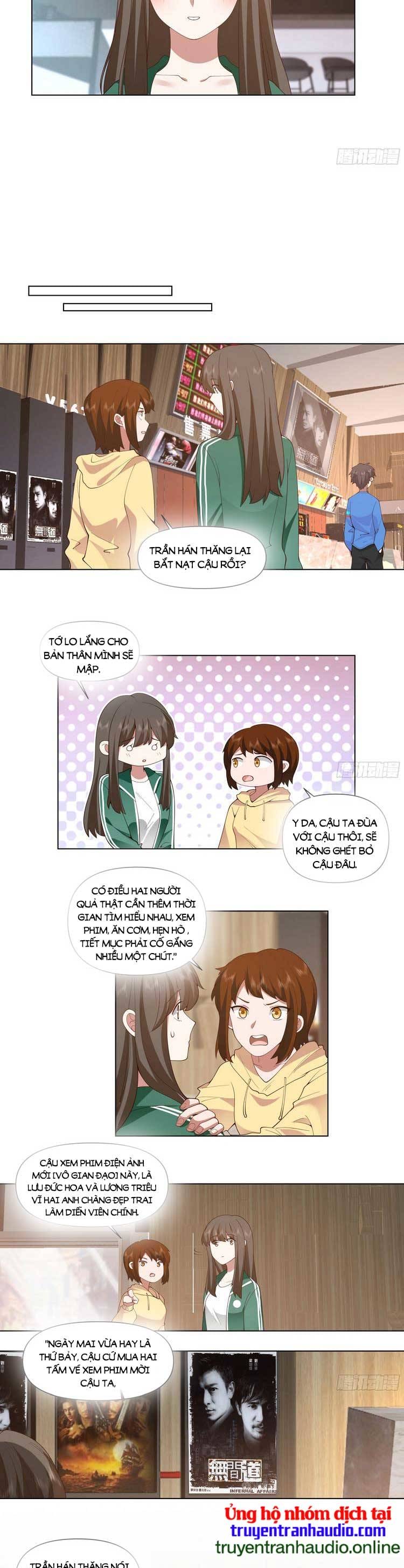 Truyện Tranh Ta Không Muốn Trùng Sinh Đâu trang 3