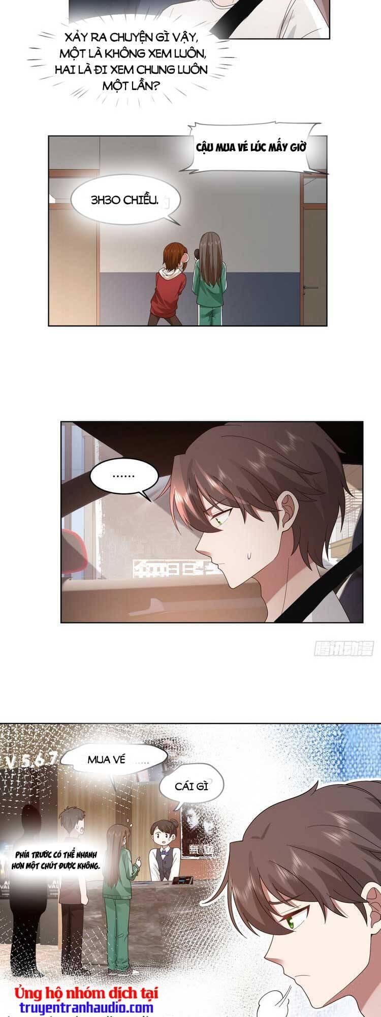Truyện Tranh Ta Không Muốn Trùng Sinh Đâu trang 3
