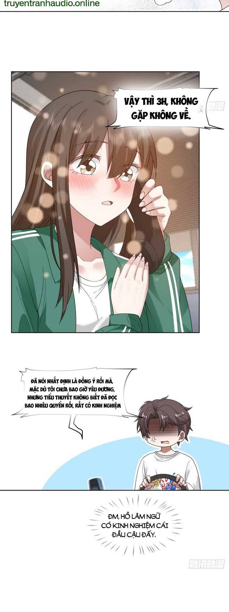 Truyện Tranh Ta Không Muốn Trùng Sinh Đâu trang 3