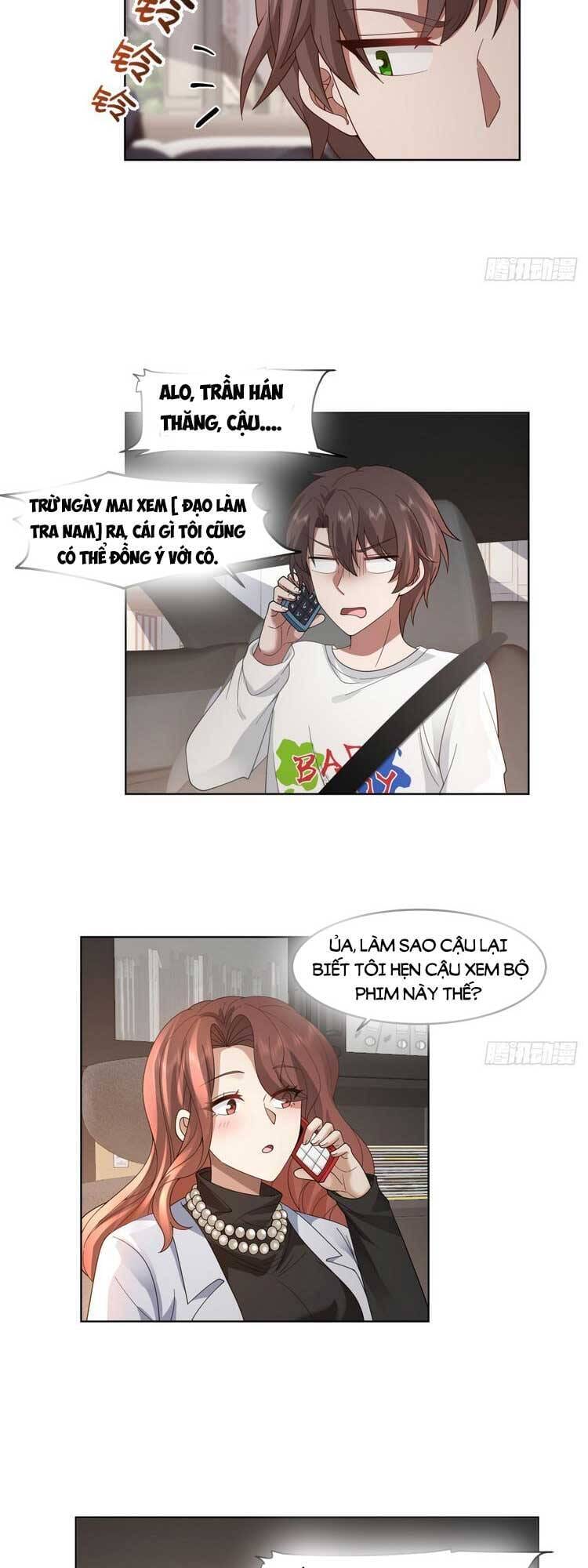 Truyện Tranh Ta Không Muốn Trùng Sinh Đâu trang 3