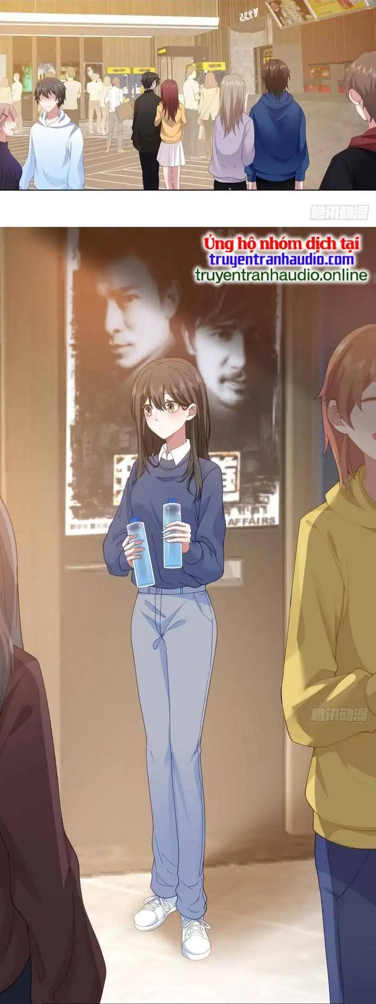 Truyện Tranh Ta Không Muốn Trùng Sinh Đâu trang 3