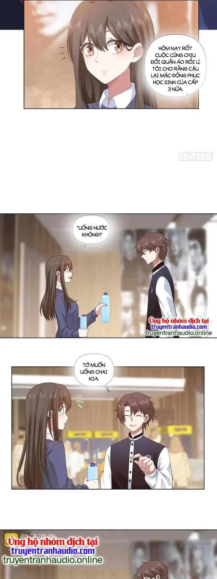 Truyện Tranh Ta Không Muốn Trùng Sinh Đâu trang 3