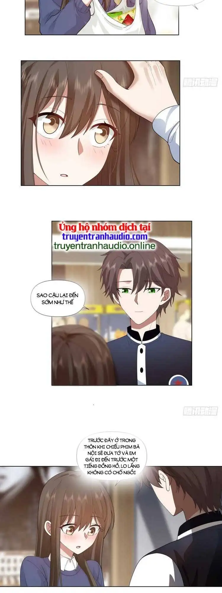 Truyện Tranh Ta Không Muốn Trùng Sinh Đâu trang 3