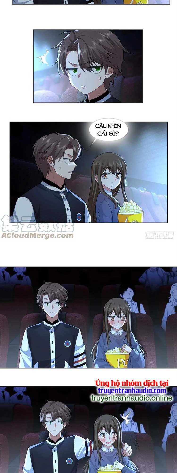 Truyện Tranh Ta Không Muốn Trùng Sinh Đâu trang 3