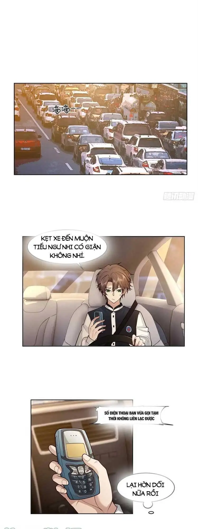 Truyện Tranh Ta Không Muốn Trùng Sinh Đâu trang 3