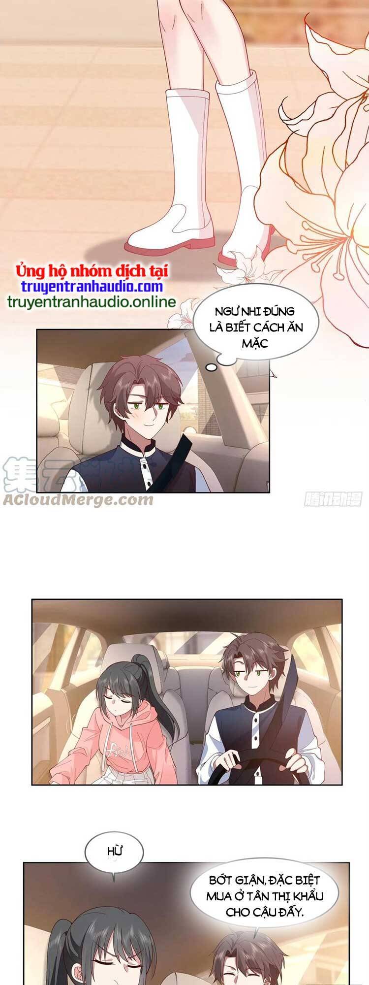 Truyện Tranh Ta Không Muốn Trùng Sinh Đâu trang 3