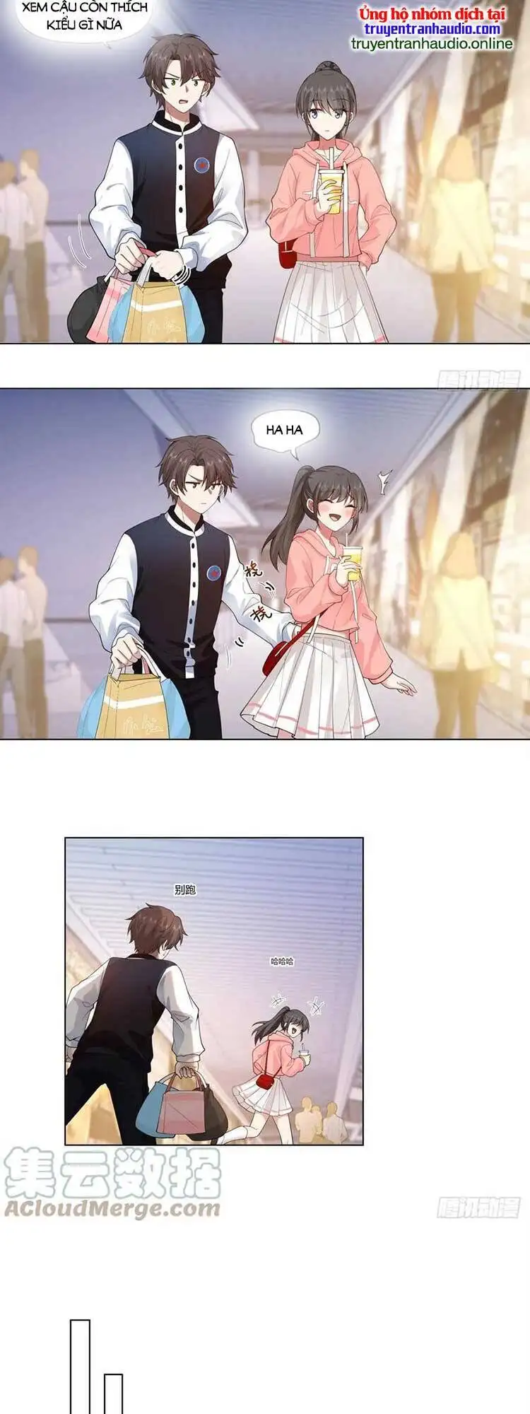 Truyện Tranh Ta Không Muốn Trùng Sinh Đâu trang 3