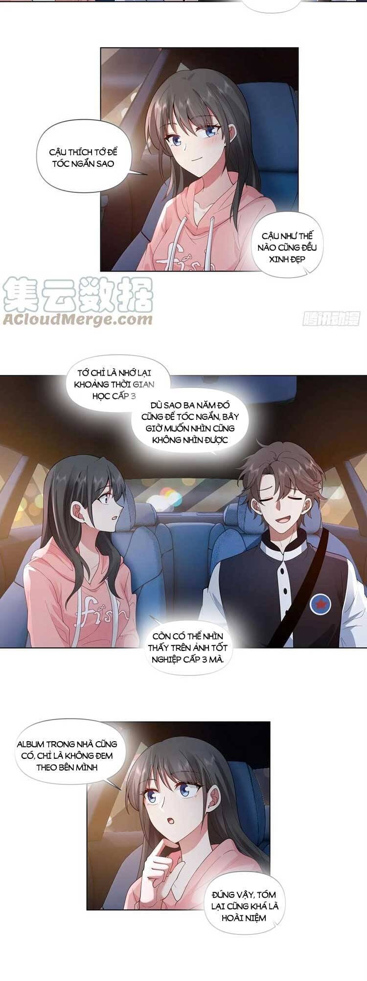 Truyện Tranh Ta Không Muốn Trùng Sinh Đâu trang 3